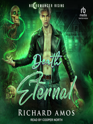 cover image of Death Eternal